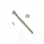 Steel Recoil/Guide Rod for Glock - Stainless Steel